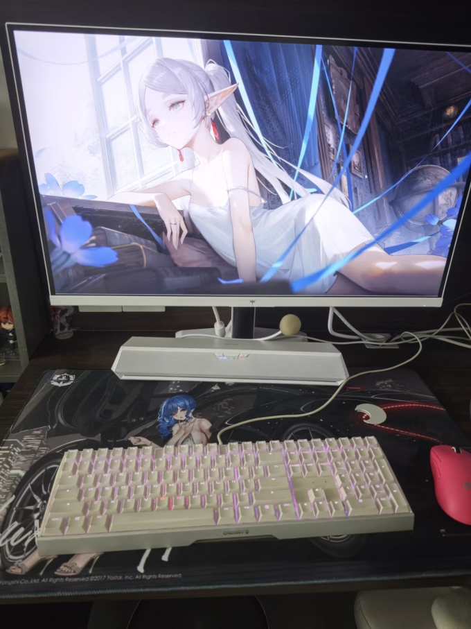 显示器