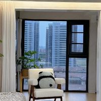 租房改造：奶油风软装两步焕新