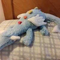 官价559、拼多多400、闲鱼200：同一只Jellycat天空龙，哪个价格能买到真的？