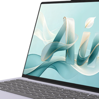 本地AI算力轻薄AIPC推荐：联想YOGA Air 14 Ultra Aura