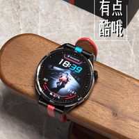 荣耀手表6Plus-张雪机车联名版！有点意思！