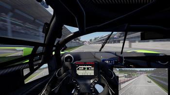 模拟器里的红牛环：F1跑1分04，GT3跑1分28，你卡在哪一档？
