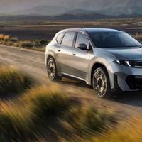 宝马新iX3预订超预期，26.99万起对标Model Y，中高配成主力