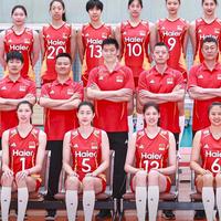 中国女排2026新战袍惊艳发布，“冠军红”+龙鳞纹美学升级，6月3日首秀