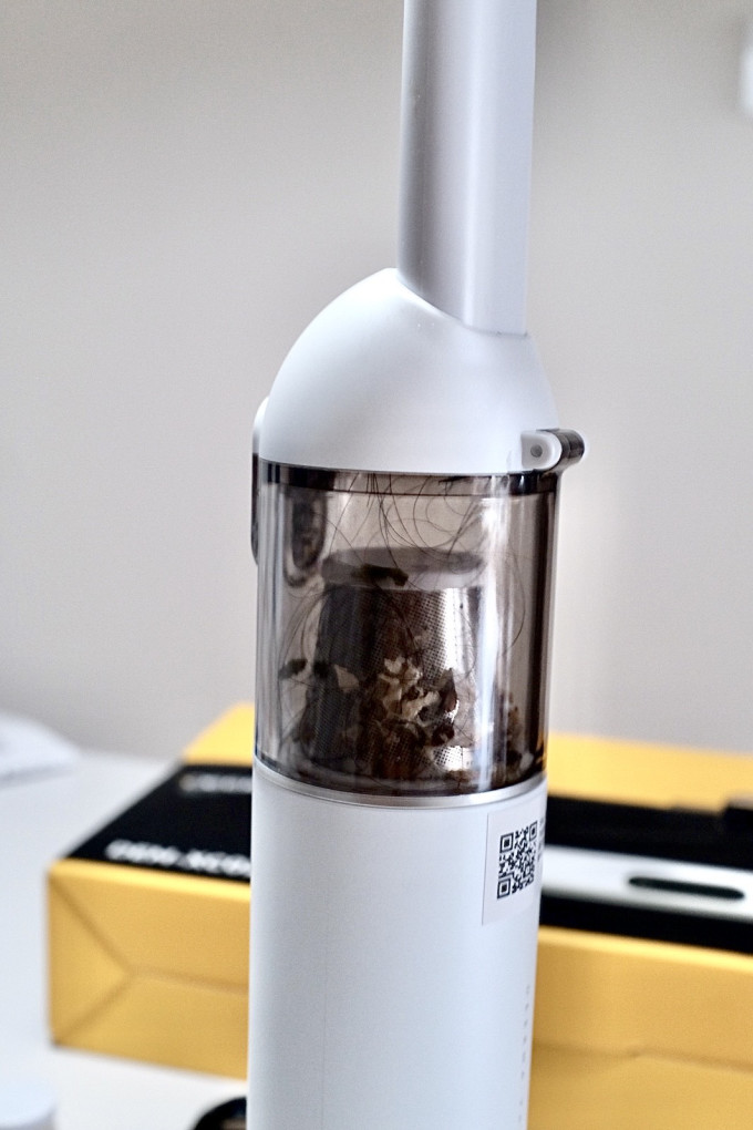德尔玛车载吸尘器