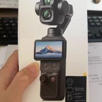 大疆Pocket 4 Pro：把电影机揣进兜里的踏实感