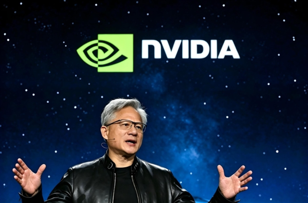 八十万AI总教头NVIDIA凌晨交卷:事关AI泡沫涨跌 黄仁勋一肚子委屈