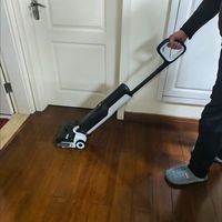 石头A30pro 3.0洗地机|一台就够搞定全屋清洁