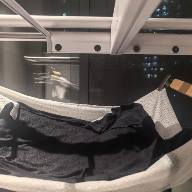 被网友「洗衣袋用法」惊呆了，以为只能洗衣服，没想到用途这么广