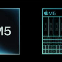 苹果Mac Studio搭M5 Ultra四芯架构上线，46999元起512GB内存跑千亿参数大模型