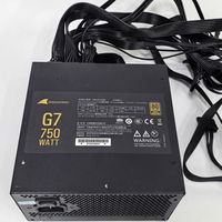 大量长城G7 750W金牌全模组涌入闲鱼，150块电源捡了不会炸了吧？