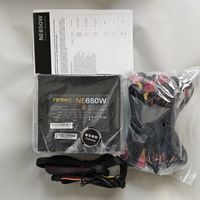 75块？闲鱼惊现安钛克NE650M，金牌半模组电容，这价不会是坑吧？