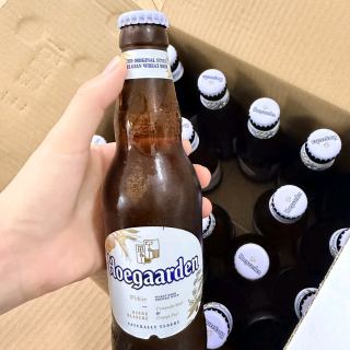 下班后的微醺时刻，这瓶福佳白啤酒给了我一整晚的治愈 