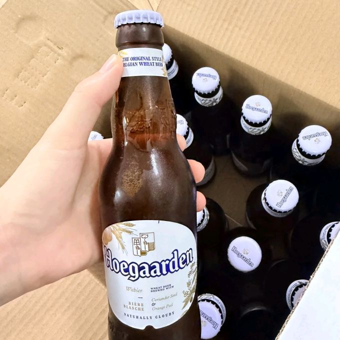 福佳精酿啤酒