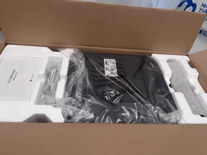 无线洗地机