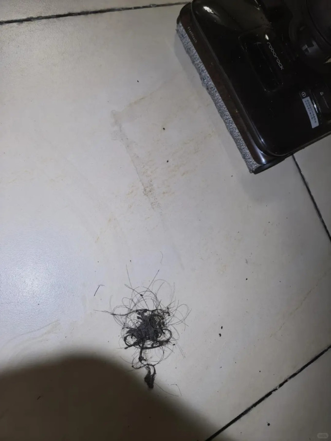 石头无线洗地机