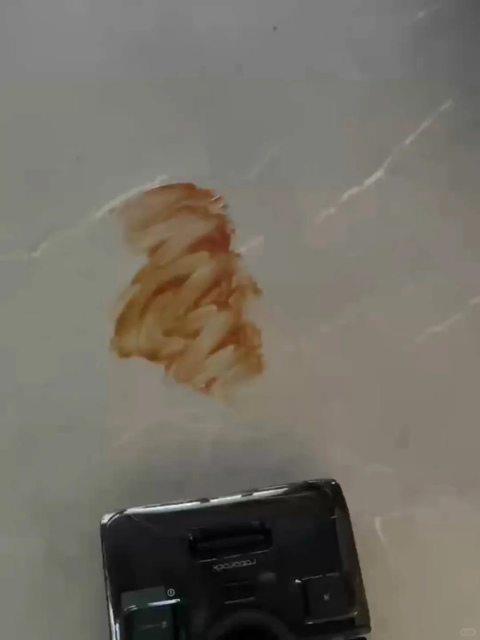 石头无线洗地机