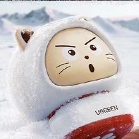 绿联猫猫充电器：高效快充新选择