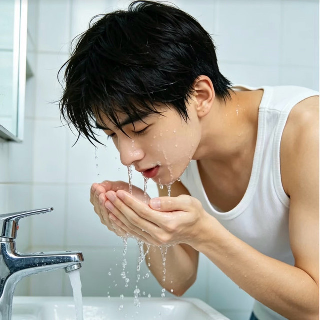 大部分男生清水抹一把就算洗脸——直男护肤指南，建议转给好兄弟