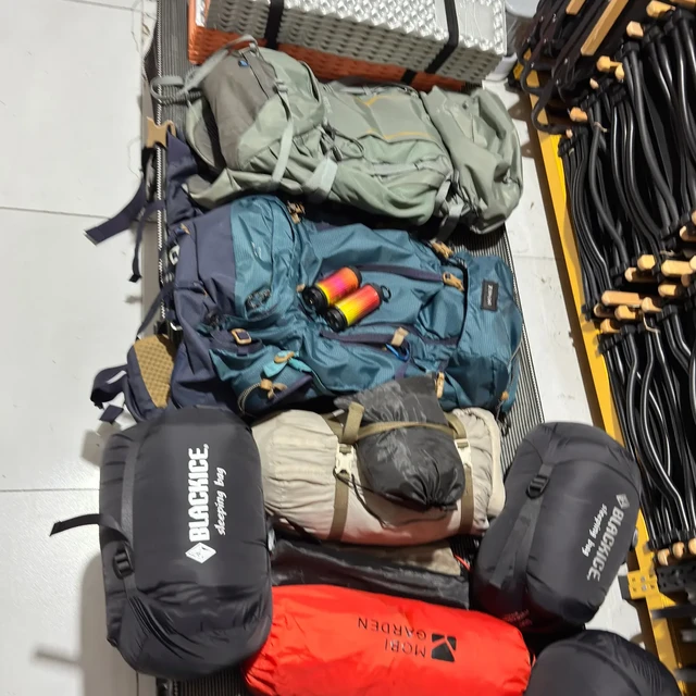 睡袋标着-10℃，半夜照样冻醒：对了20多篇冻醒帖，才搞懂温标里有3层暗折