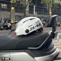 头盔不再是"选择题"：道交法草案初审、北京已在开罚单——电动车头盔买前，先弄清这3个坑和4档价位