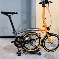 5998元的大行三折叠LUNDEN M7：买不起小布、不敢赌国布，第三条路值不值得走