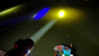 夜钓不是再买一套装备：翻完全网30多篇夜光漂和夜钓灯battle帖，钱要花在3类东西上