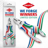 KNIPEX 2026新品，翻完官方12条视频和几十条评论：哪些值得买、哪些是场景筛选、哪些还在路上
