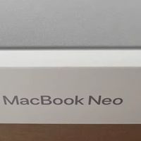 开学必备！MacBook Neo轻巧续航强