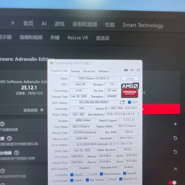 讯景A卡掉驱动别急着找售后：26.8.1刚推送，先把这份“破案顺序”过一遍