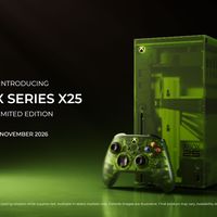 Xbox 25周年纪念版899美元开预购：和已涨价的标准版一比，真正的情怀溢价只有100欧元——谁该抢、谁该等