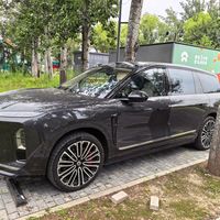 大型SUV销冠成了“旋转门”：ES8登顶、9X退潮，等等党到底在等什么
