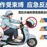 新华社点名"仙王裹尸布"火了，骑行防晒四件套上了危险名单：我把原文、交警提醒和全网真实体验帖对了一遍，理出四件套的替换成本和安全替代