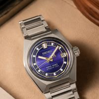 2万块复刻1972年的“反叛”：精工VANAC，今年最火也最吵的一块表