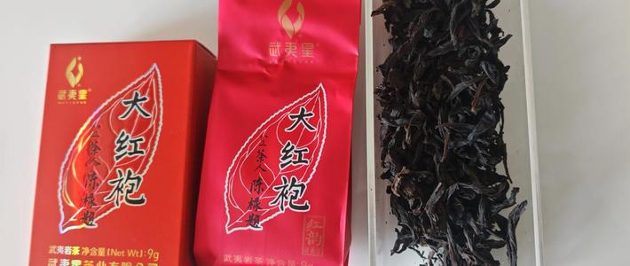 轻火喝香，中火喝稳，足火喝厚：把武夷星主流口粮线摆到火功轴上