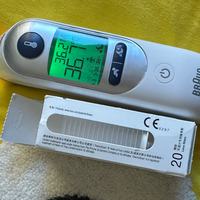 博朗耳温枪被骂"不准"，一半可能错怪它了：翻完1300条避雷评论和330条维修评论，问题只有4类