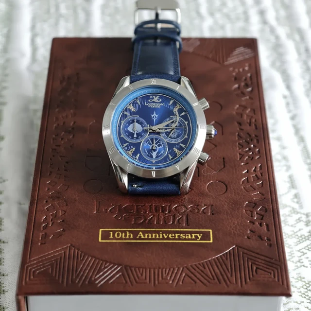 《伊苏8》十周年：痛车、限量表、AI重制预告，都是粉丝自办的，伊苏党还要等多久？