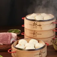 你吃的“杭州小笼包”其实来自嵊州：“碳水之都”今天官宣出道，怎么吃、怎么花、怎么避开人流都在这