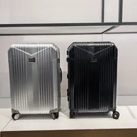 新秀丽铝镁合金箱降到2399元:翻完30多篇真实体验帖,这三类人别碰铝箱