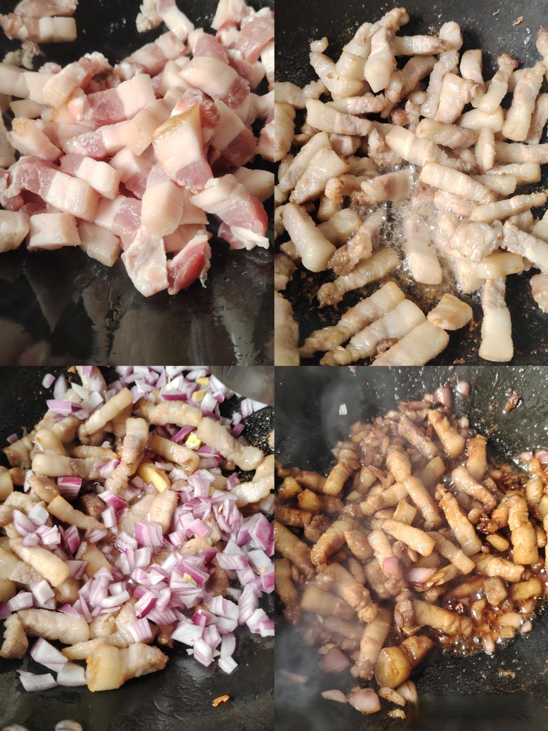 一饭封神同款卤肉饭测评：凭什么让谢霆锋直呼最好吃