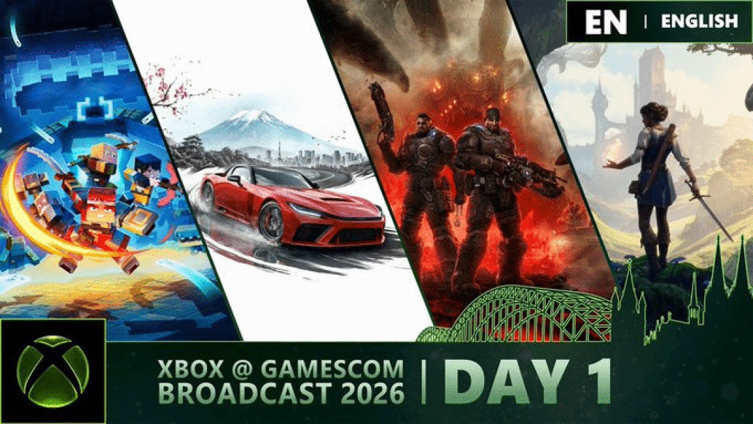 科隆游戏展2026:国产游戏全面崛起,国际大作神仙打架