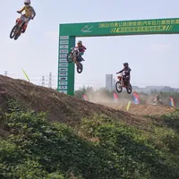 第一台越野摩托，电动还是油？同价位2.5万档，我把Xaber 350、极蜂和MX250算到上牌、场地和保值