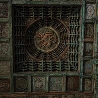 《永乐未央》藻井群舞本周末登陆郑州：它的原型藏在晋南这座元代道宫里，去之前先看这篇