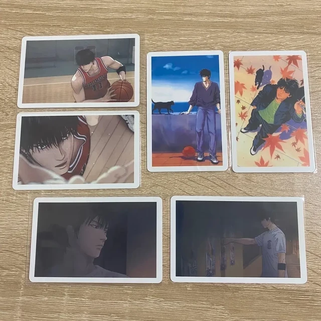 有人花4年集齐140张灌篮高手原画卡：这些90年代老卡，2026年怎么买不翻车