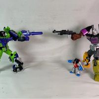 官方全套1500元刚毕业，这台不到100元也能合体：平价混天豹的窗口正在关上
