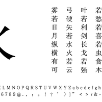 收到“免费商用字体”包，先别急着装：两种“免费”先认清楚