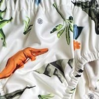 懒人妈妈福音｜这条泳裤好洗到我想哭！
