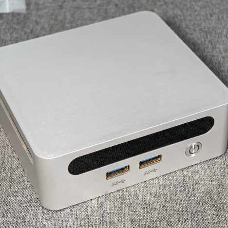 1280元买R5 5500U小主机？ES版这颗雷我先帮你踩了