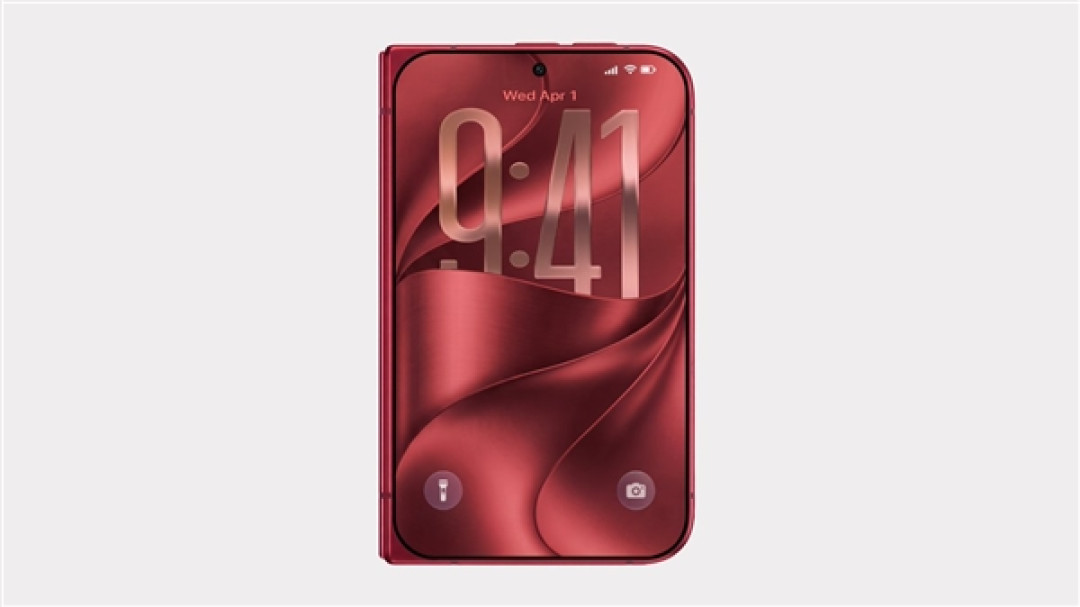 反转来得太快 iPhone Ultra红色版曝光即翻车 博主:假的