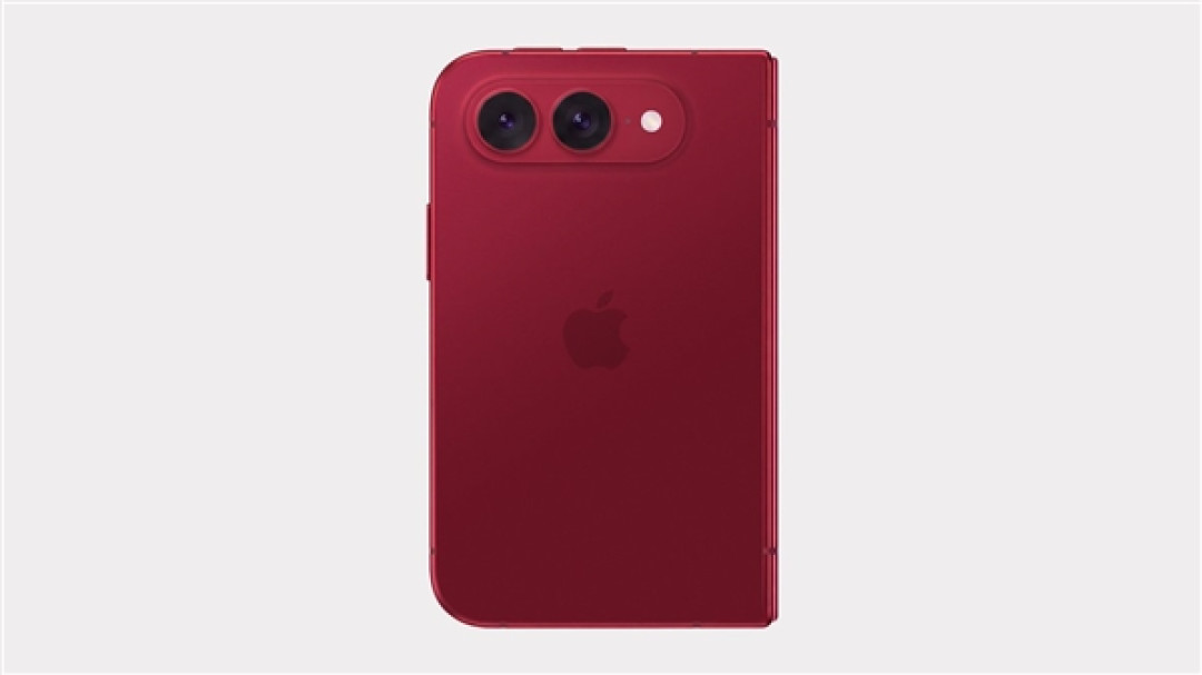 反转来得太快 iPhone Ultra红色版曝光即翻车 博主:假的